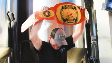 Culture Brewing Chili Cook-off