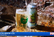 FOX 5 Morning News February Beer Segment