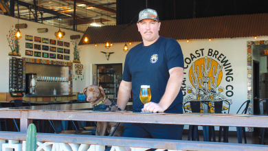 Blake Masoner & Ranger, Craft Coast Beer & Tacos