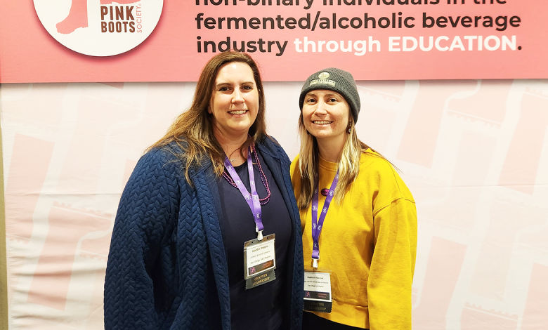 Pink Boots Society San Diego 2026 chapter leaders