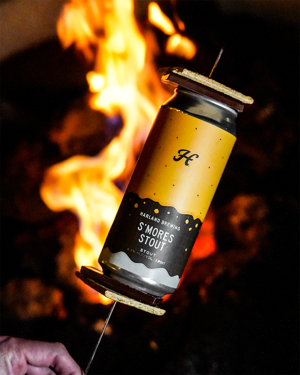 Harland Brewing S'Mores Stout