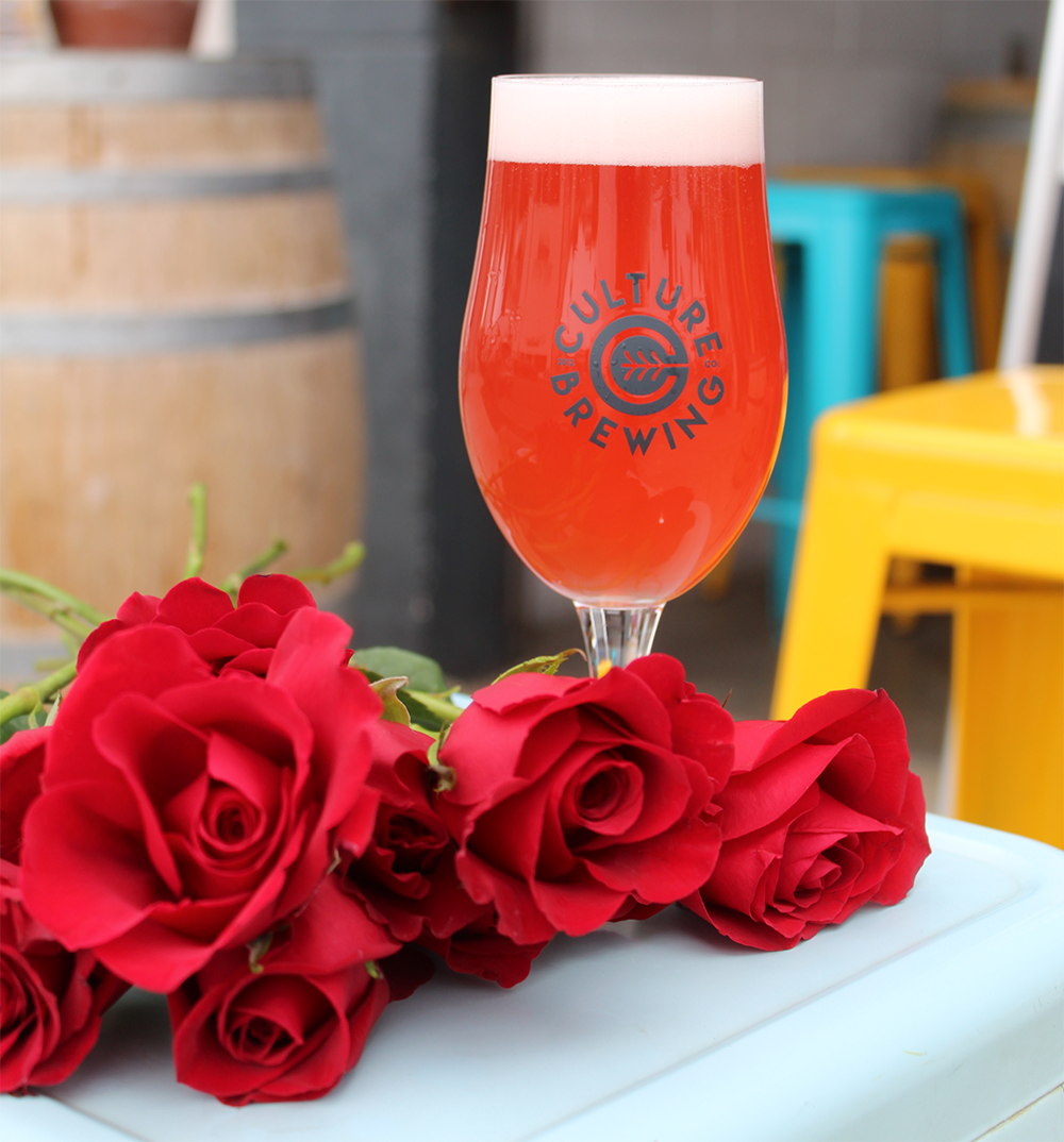 Culture Brewing Prickly Pear Gose