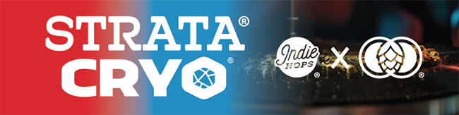 Yakima Chief Hops Strata Cryo Ad