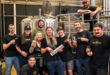 Burgeon Beer Co. X Rebelution Courage to Grow