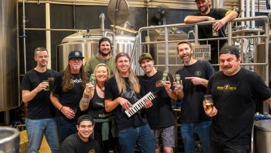 Burgeon Beer Co. X Rebelution Courage to Grow