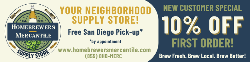 Homebrewers Mercantile