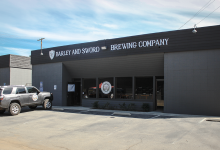 Barley & Sword Brewing Escondido