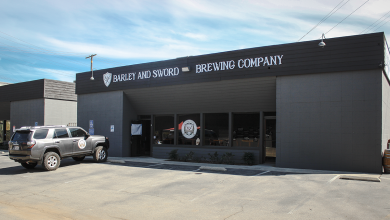 Barley & Sword Brewing Escondido