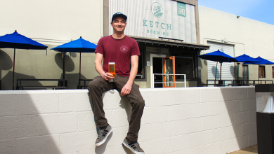 Sam Billheimer, Ketch Brewing
