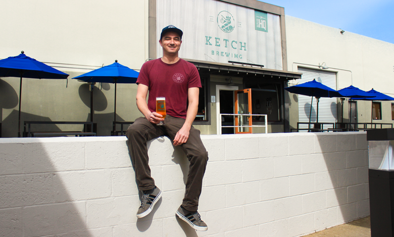 Sam Billheimer, Ketch Brewing