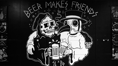 Black Plague Brewing