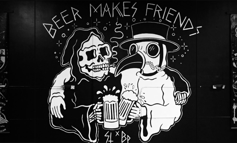 Black Plague Brewing
