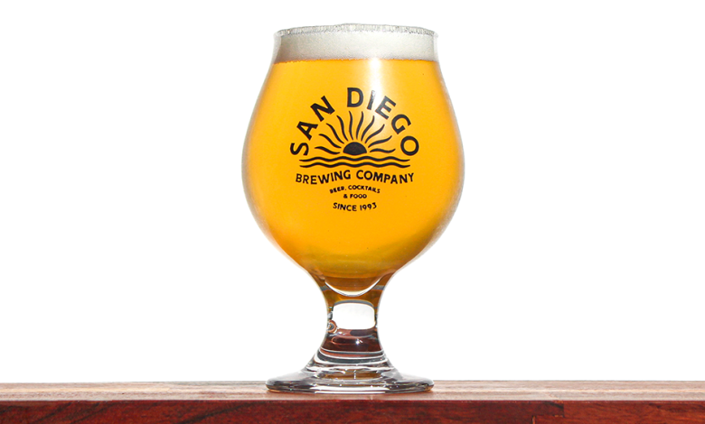 San Diego Brewing Co. Benchmarked