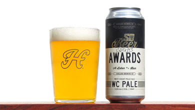 Harland Brewing San Diego Beer News WC Pale Ale