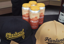 CBS 8 San Diego Beer News Awards segment