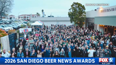 FOX 5 March 2026 San Diego Beer News Segment