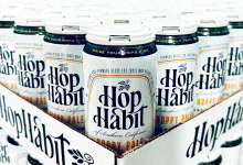 Hop Habit Brewery six-packs