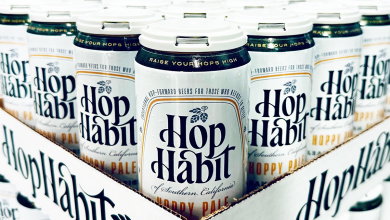 Hop Habit Brewery six-packs