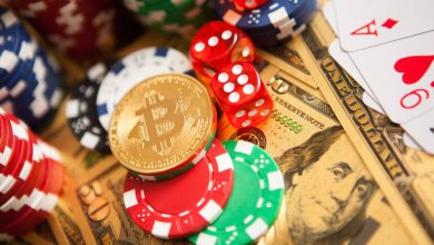 Online Casinos That Accept Bitcoin.