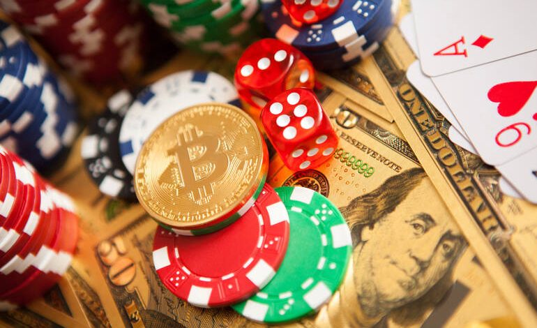 Online Casinos That Accept Bitcoin.
