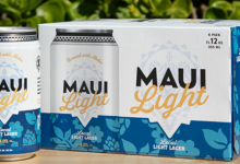 Maui Brewing Light
