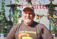 Mo Nuspl, Deft Brewing