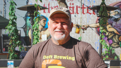 Mo Nuspl, Deft Brewing