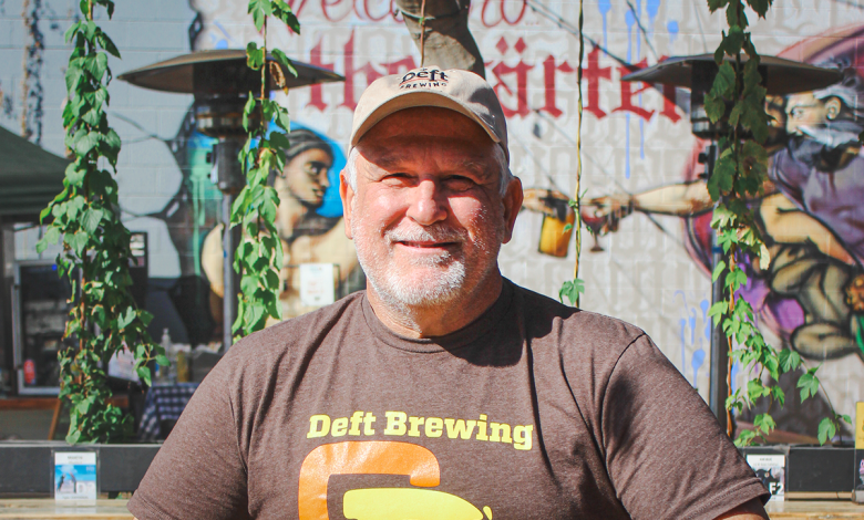 Mo Nuspl, Deft Brewing