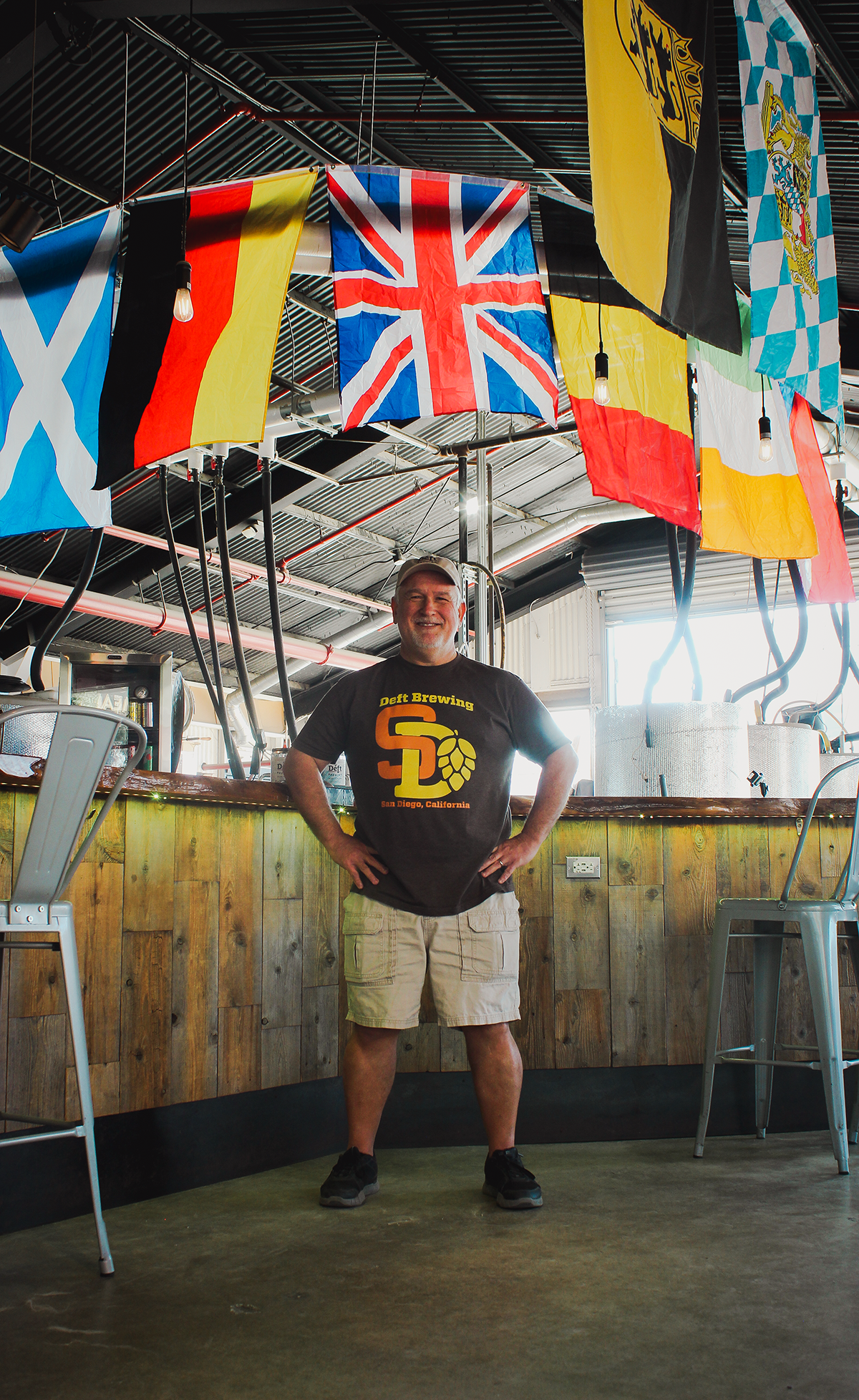 Mo Nuspl, Deft Brewing