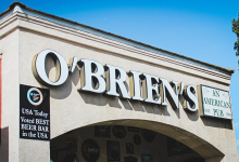 O'Brien's Pub Kearny Mesa