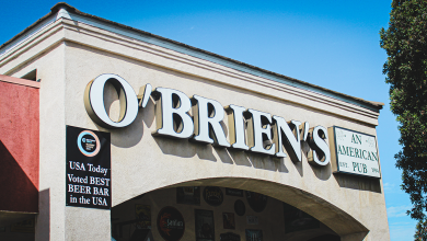 O'Brien's Pub Kearny Mesa