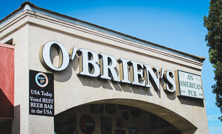 O'Brien's Pub Kearny Mesa