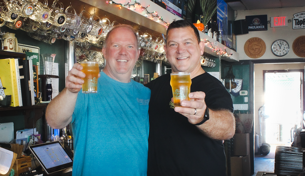 O'Brien's Pub owners