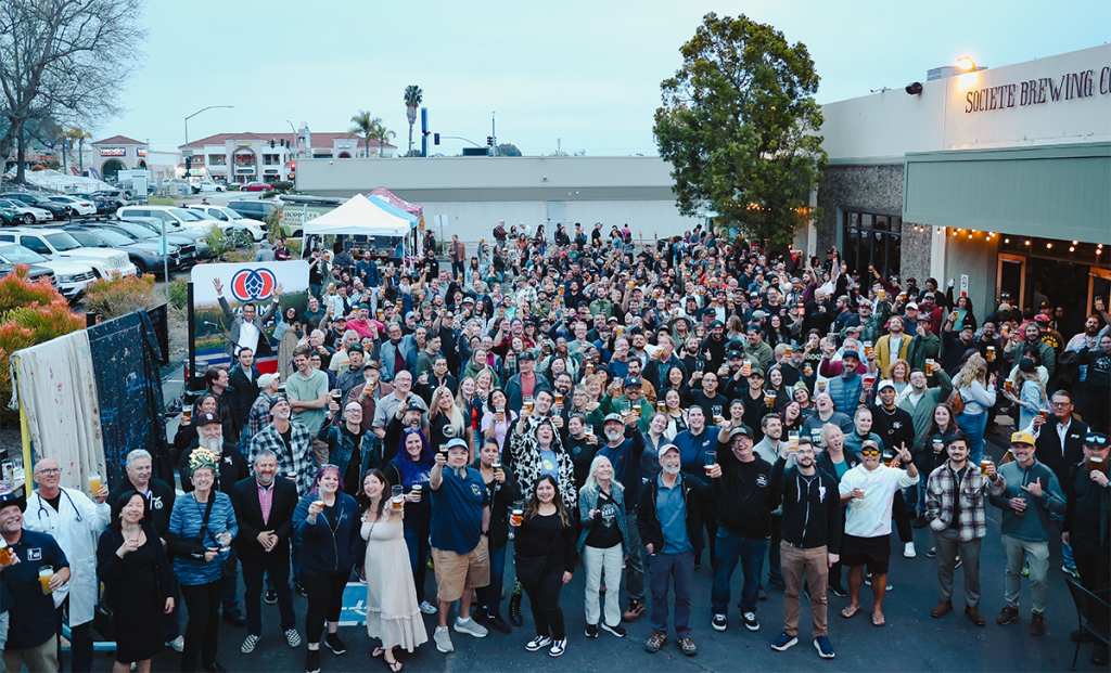 2025 San Diego Beer News Awards Ceremony