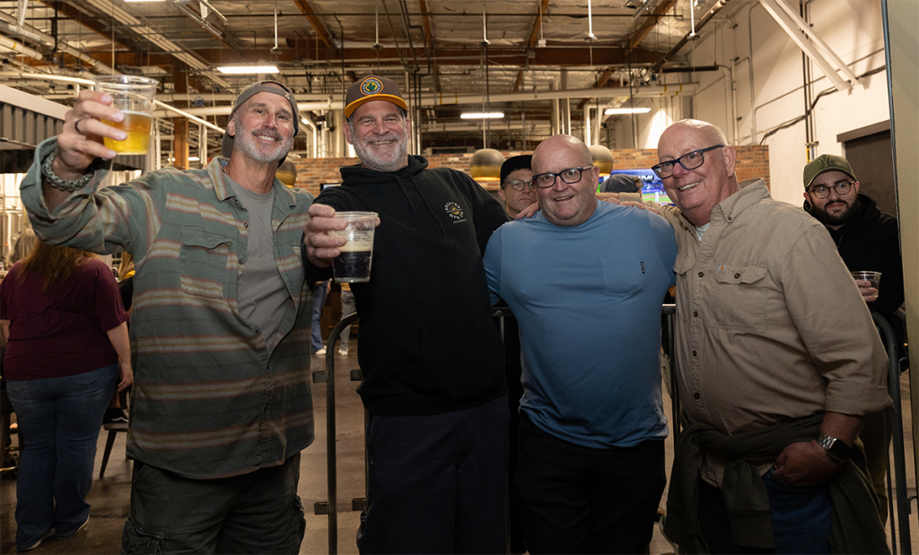 2026 San Diego Beer News Awards Vanguard Brewers
