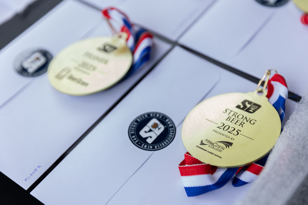 2026 San Diego Beer News Awards
