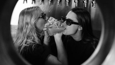 The Night Shift Drink