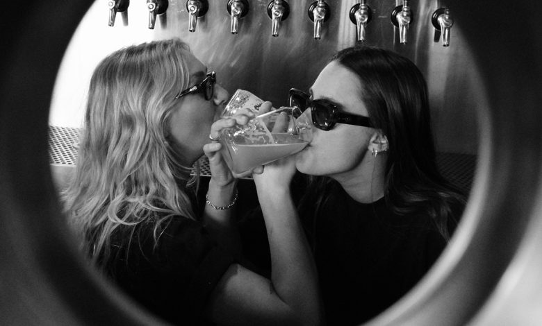 The Night Shift Drink