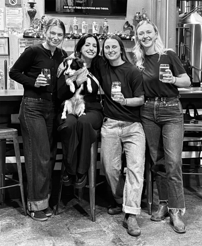 The Night Shift founders