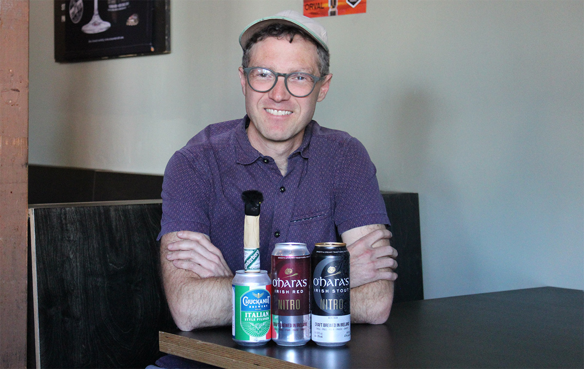 Gene Fielden Bottlecraft North Park