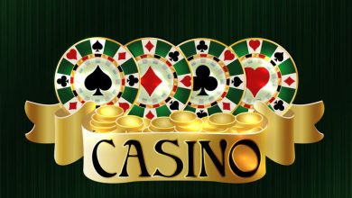 Casino Welcome Bonus.