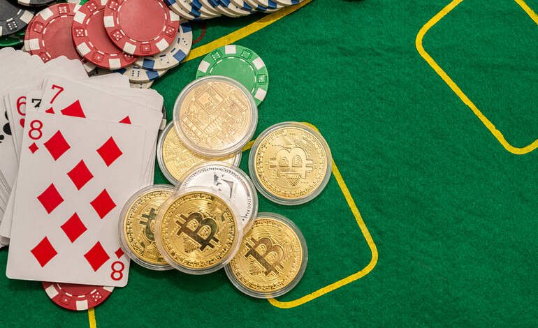 Best Crypto Casino Bonuses.