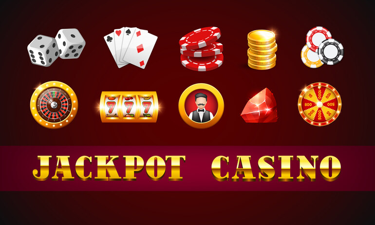 Sweepstakes casinos.