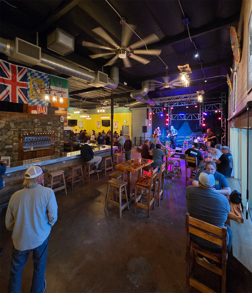 Barley & Sword Brewing in Escondido