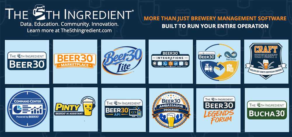 The 5th Ingredient ecosystem