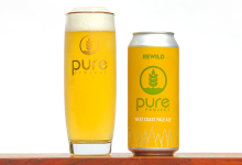 Pure Project Brewing Rewild
