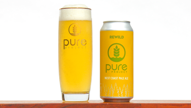 Pure Project Brewing Rewild