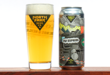 North Park Beer Co. Fu! Express