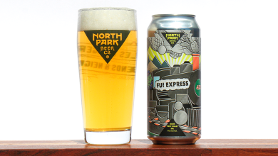 North Park Beer Co. Fu! Express