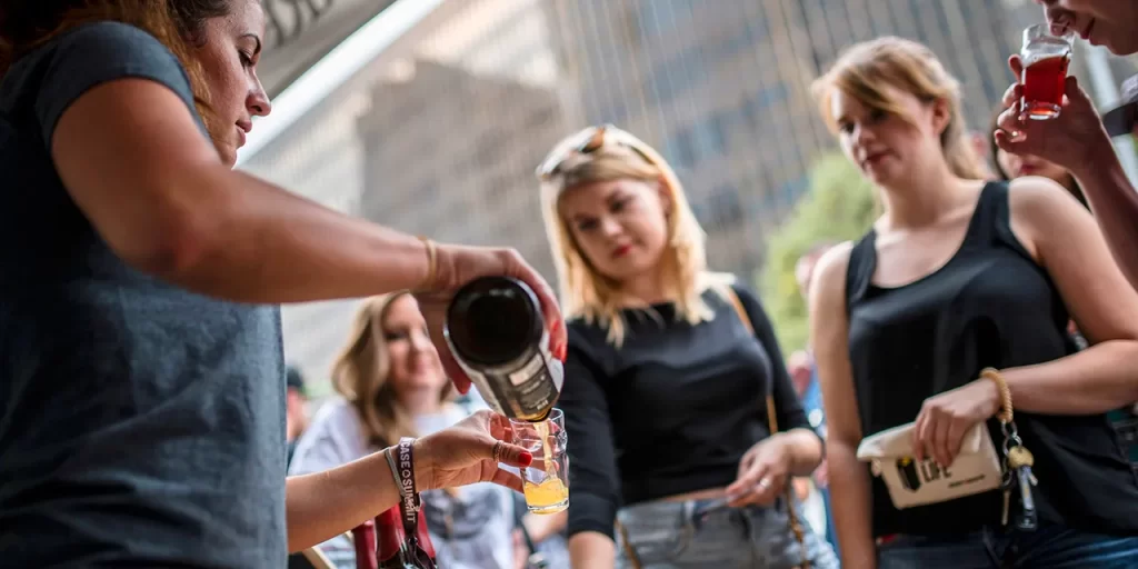 CCBA Summit Beer Festival